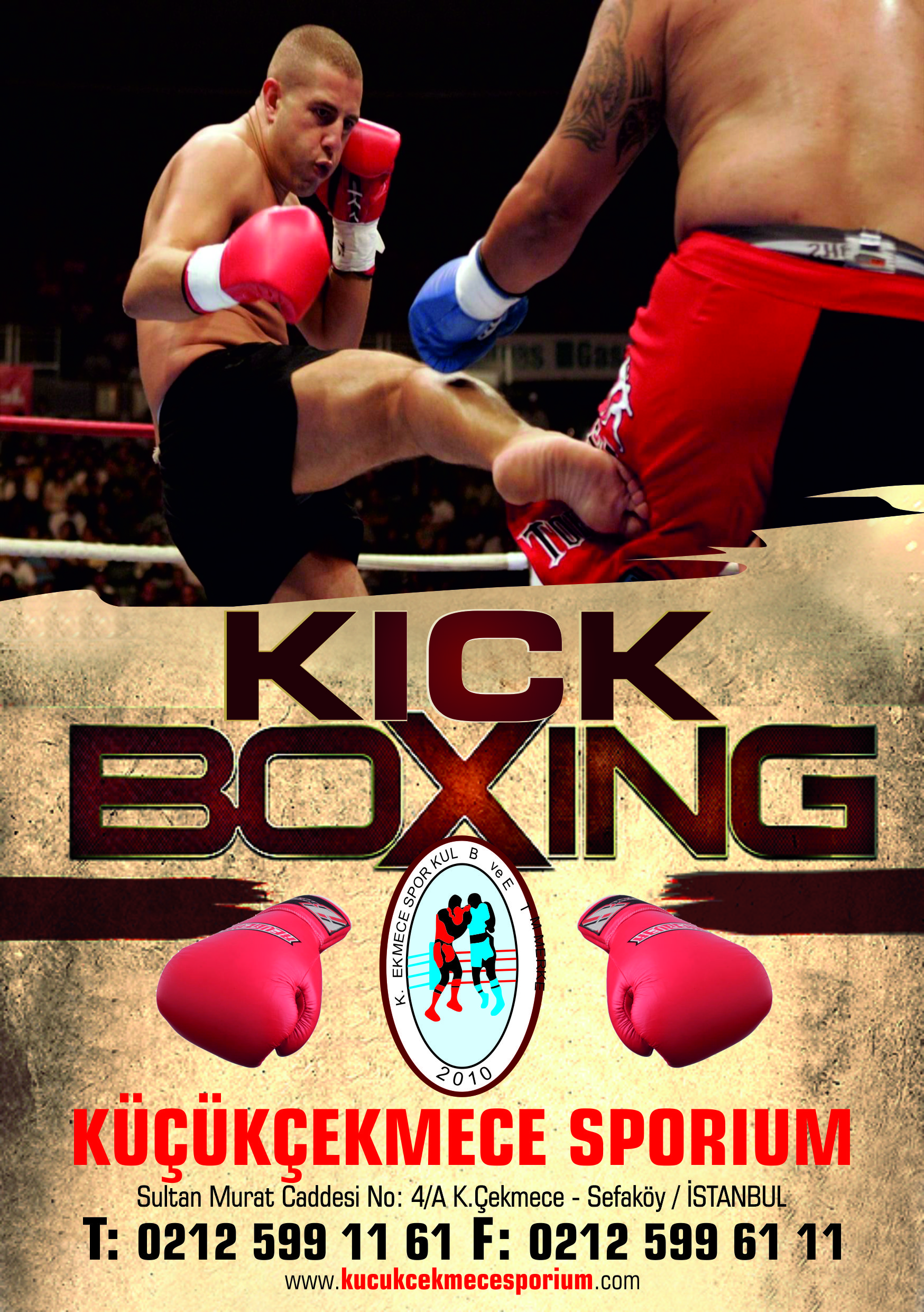 KİCK BOKS 1